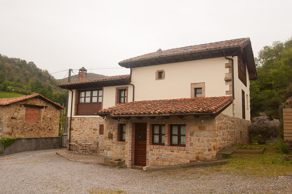 Casa de Aldea Pandesiertos
