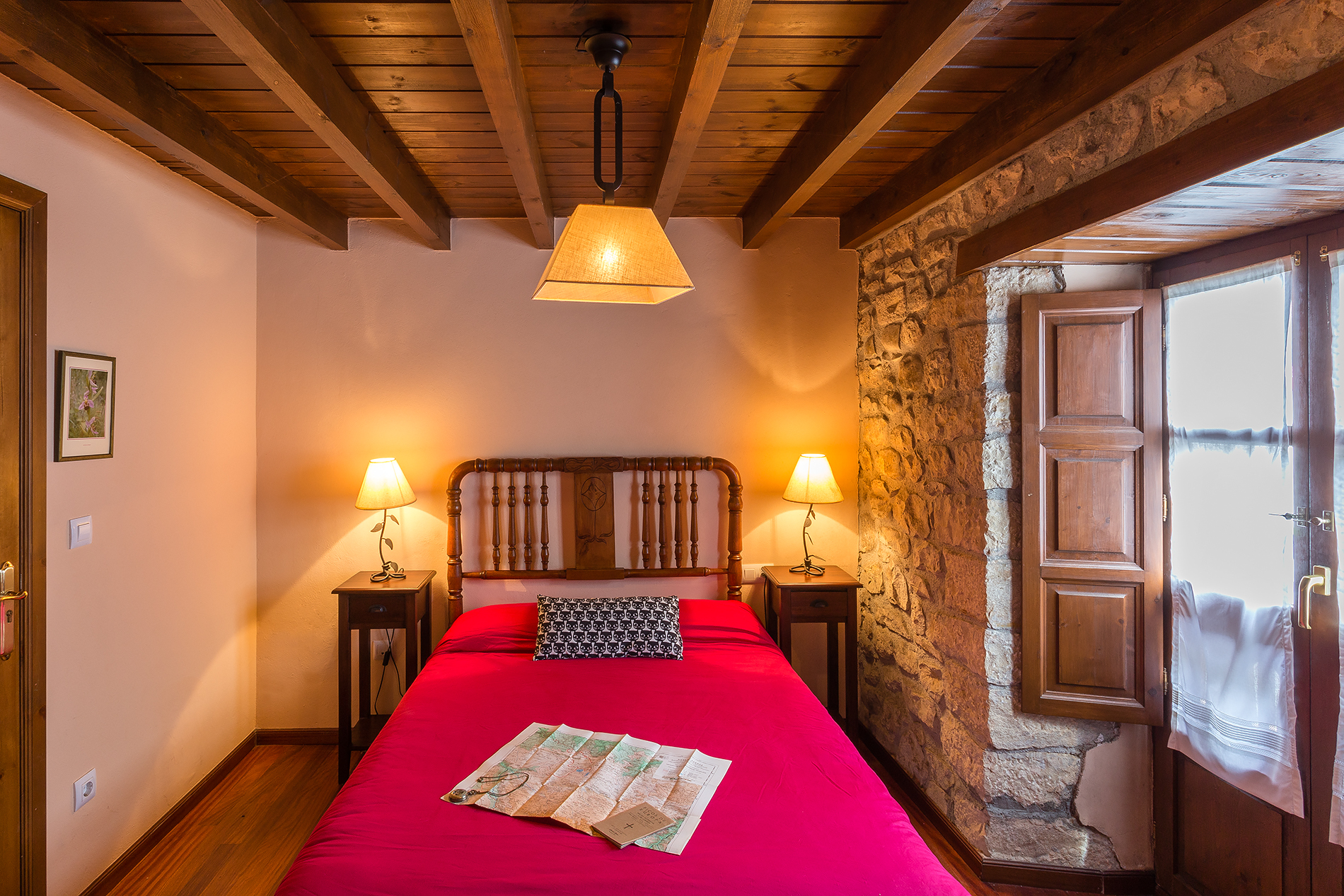 Habitación matrimonial Pandesiertos I